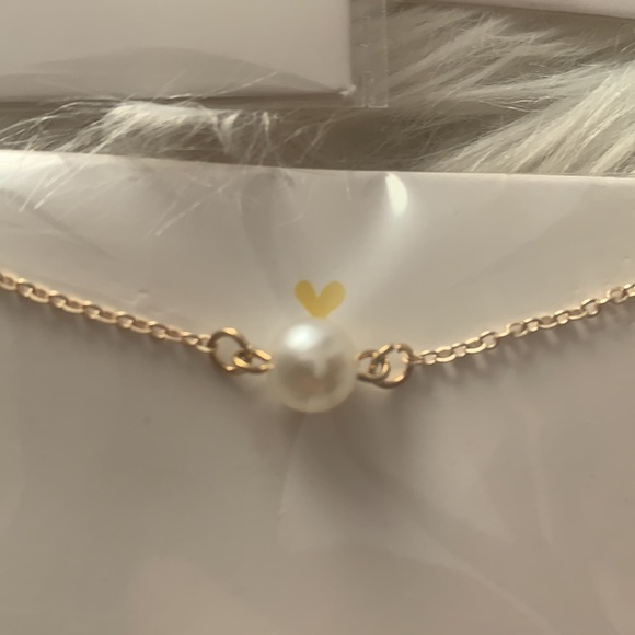 LOT Bridesmaid Necklace Gift (brand new) + 2 flower girl - Picture 4 of 6